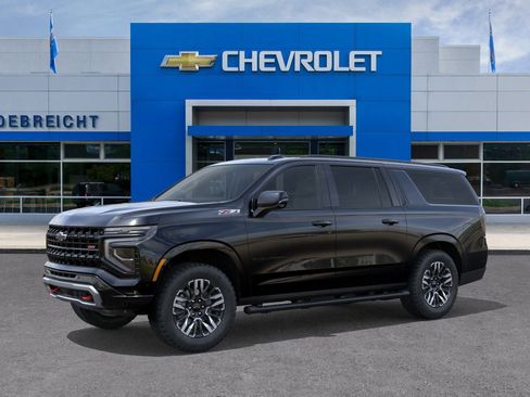 New 2026 Chevrolet Suburban Z71 w/ Comfort Package image 28