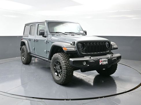 New 2026 Jeep Wrangler Willys image 4