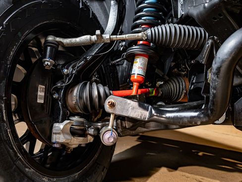 Used 2024 Toyota Tundra 1794 Edition w/ TRD Off-Road Package image 13