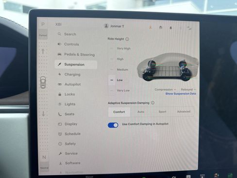 Used 2022 Tesla Model X AWD/4WD image 27