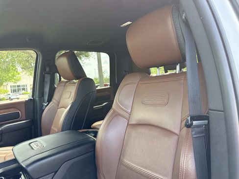 Used 2024 RAM 2500 Limited w/ Safety Group AWD/4WD image 22