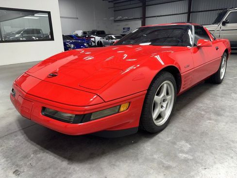 Used 1994 Chevrolet Corvette ZR1 RWD image 10
