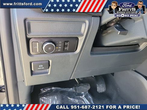 New 2026 Ford F150 STX w/ Equipment Group 200A image 13
