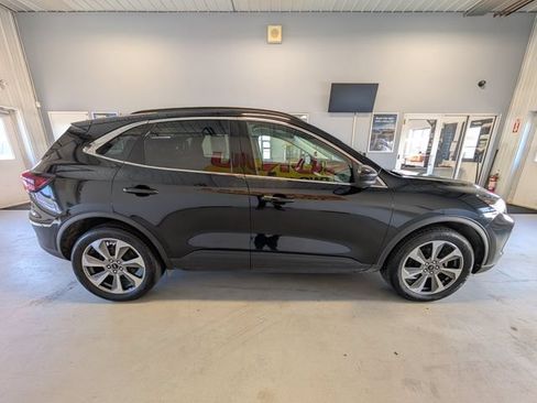 Certified 2024 Ford Escape Platinum AWD/4WD image 6