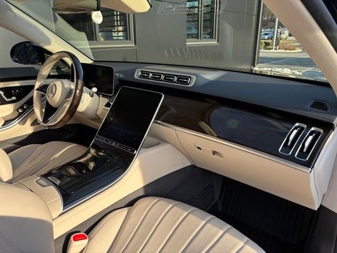 Certified 2023 Mercedes-Benz S 500 4MATIC image 51