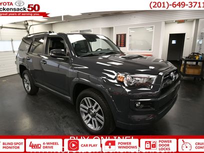 Certified 2024 Toyota 4Runner TRD Sport