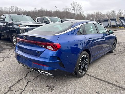 Used 2021 Kia K5 GT-Line AWD/4WD image 5