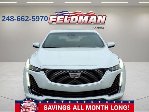 Used 2023 Cadillac CT5 Premium Luxury w/ Platinum Package image 9