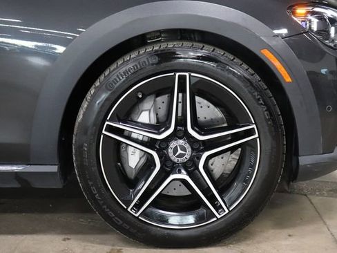 Used 2021 Mercedes-Benz E 450 4MATIC All-Terrain Wagon image 38