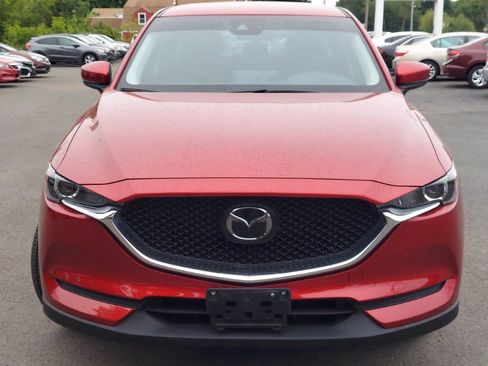 Used 2021 MAZDA CX-5 Sport AWD/4WD image 2