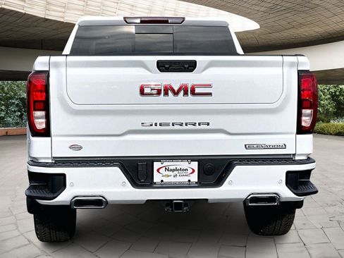 New 2026 GMC Sierra 1500 Elevation w/ Elevation Premium Package image 4