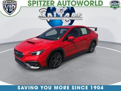 Used 2022 Subaru WRX GT AWD/4WD image 4