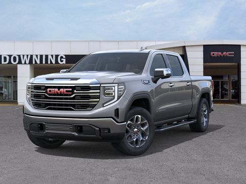 New 2026 GMC Sierra 1500 SLT RWD image 6