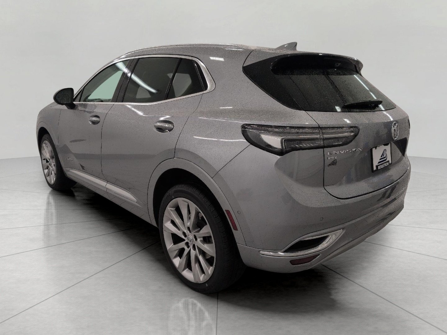Used 2023 Buick Envision Avenir AWD/4WD image 20