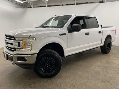 Used 2019 Ford F150 XLT