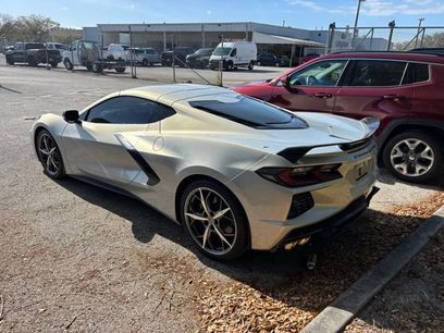 Used 2022 Chevrolet Corvette Stingray Coupe w/ 1LT