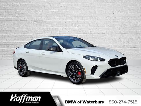 New 2025 BMW M235i xDrive w/ Premium Package image 1