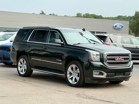 Used 2016 GMC Yukon SLE w/ HD Trailering Package AWD/4WD image 29