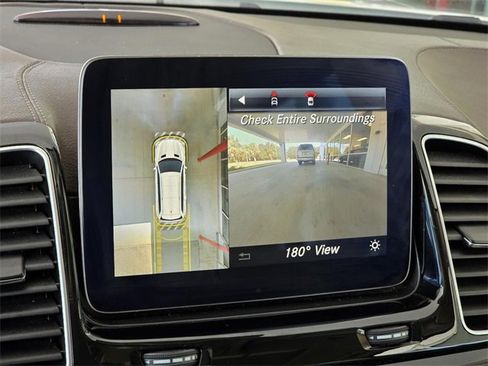 Used 2017 Mercedes-Benz GLS 450 4MATIC image 24