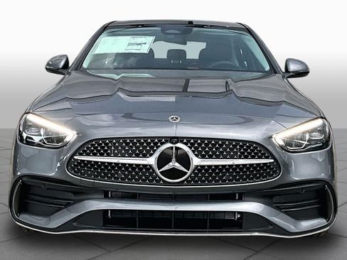 New 2026 Mercedes-Benz C 300 Sedan image 3