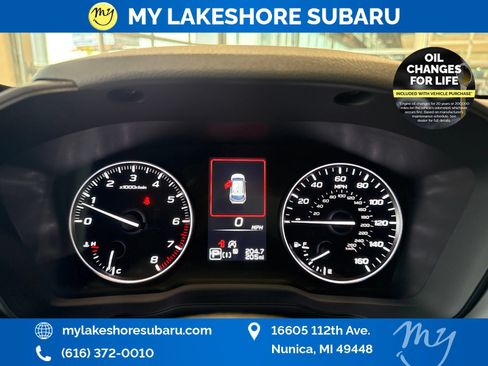 New 2026 Subaru Crosstrek 2.5i Premium AWD/4WD image 15