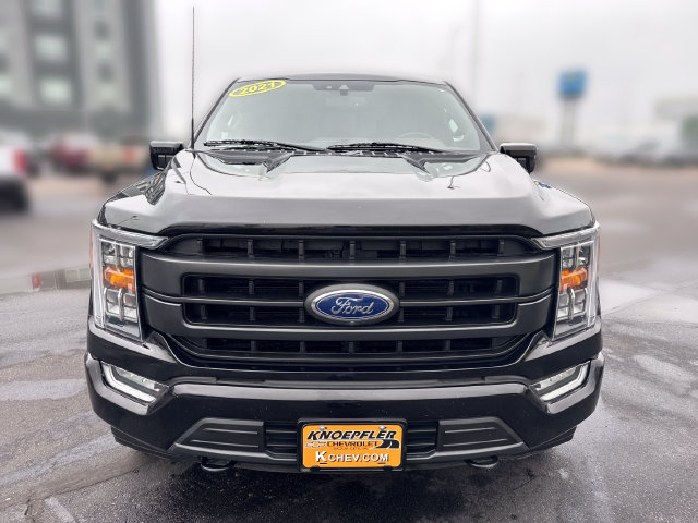 Used 2021 Ford F150 Lariat AWD/4WD image 8