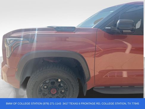 Used 2024 Toyota Tundra TRD Pro AWD/4WD image 2