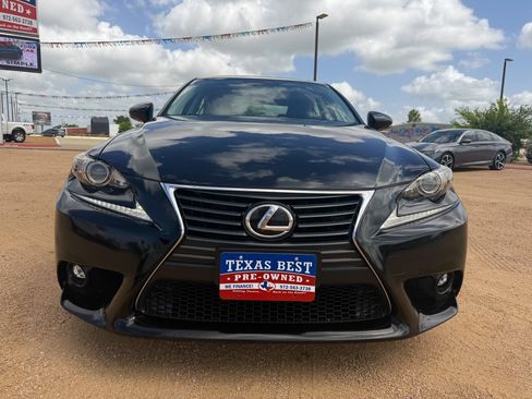 Used 2016 Lexus IS 200t RWD image 2