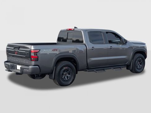 New 2026 Nissan Frontier PRO-4X w/ Tow Package image 6