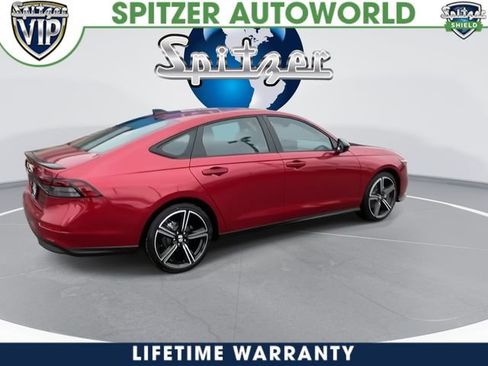 New 2026 Honda Accord Sport image 2