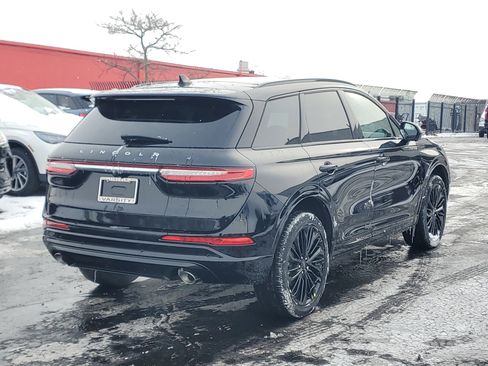 New 2026 Lincoln Corsair Premiere image 4