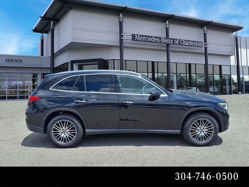 Certified 2024 Mercedes-Benz GLC 300 4MATIC image 2