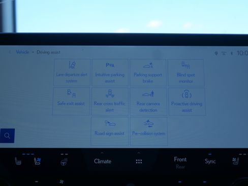 Certified 2023 Lexus RX 350 Premium Plus image 16