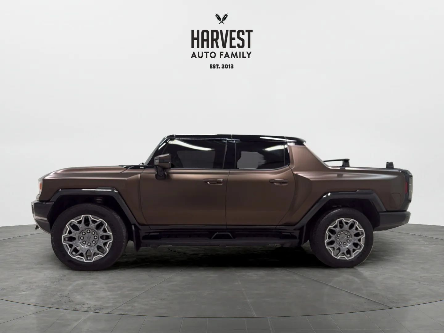 Used 2025 GMC Hummer EV 3X AWD/4WD image 2