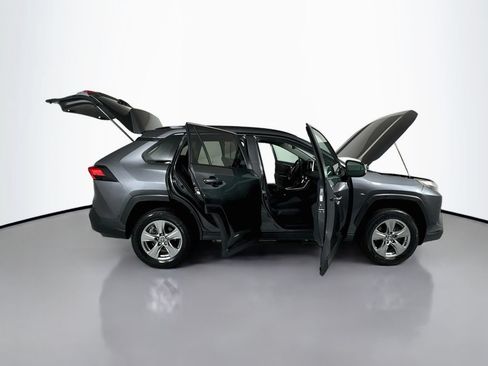 Used 2023 Toyota RAV4 LE AWD/4WD image 24