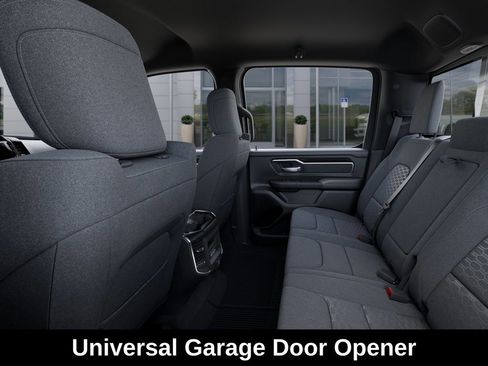 New 2026 RAM 1500 4x4 Crew Cab image 23