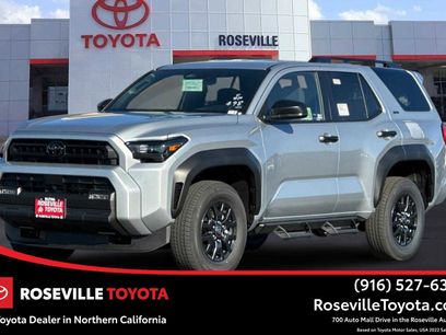 New 2025 Toyota 4Runner SR5