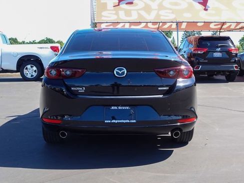 Used 2022 MAZDA MAZDA3 s AWD/4WD image 8