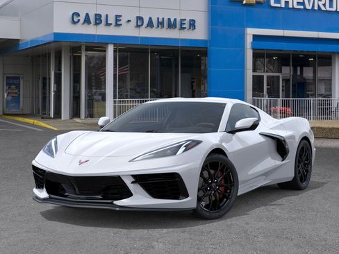 New 2026 Chevrolet Corvette Stingray Coupe w/ 1LT RWD image 6
