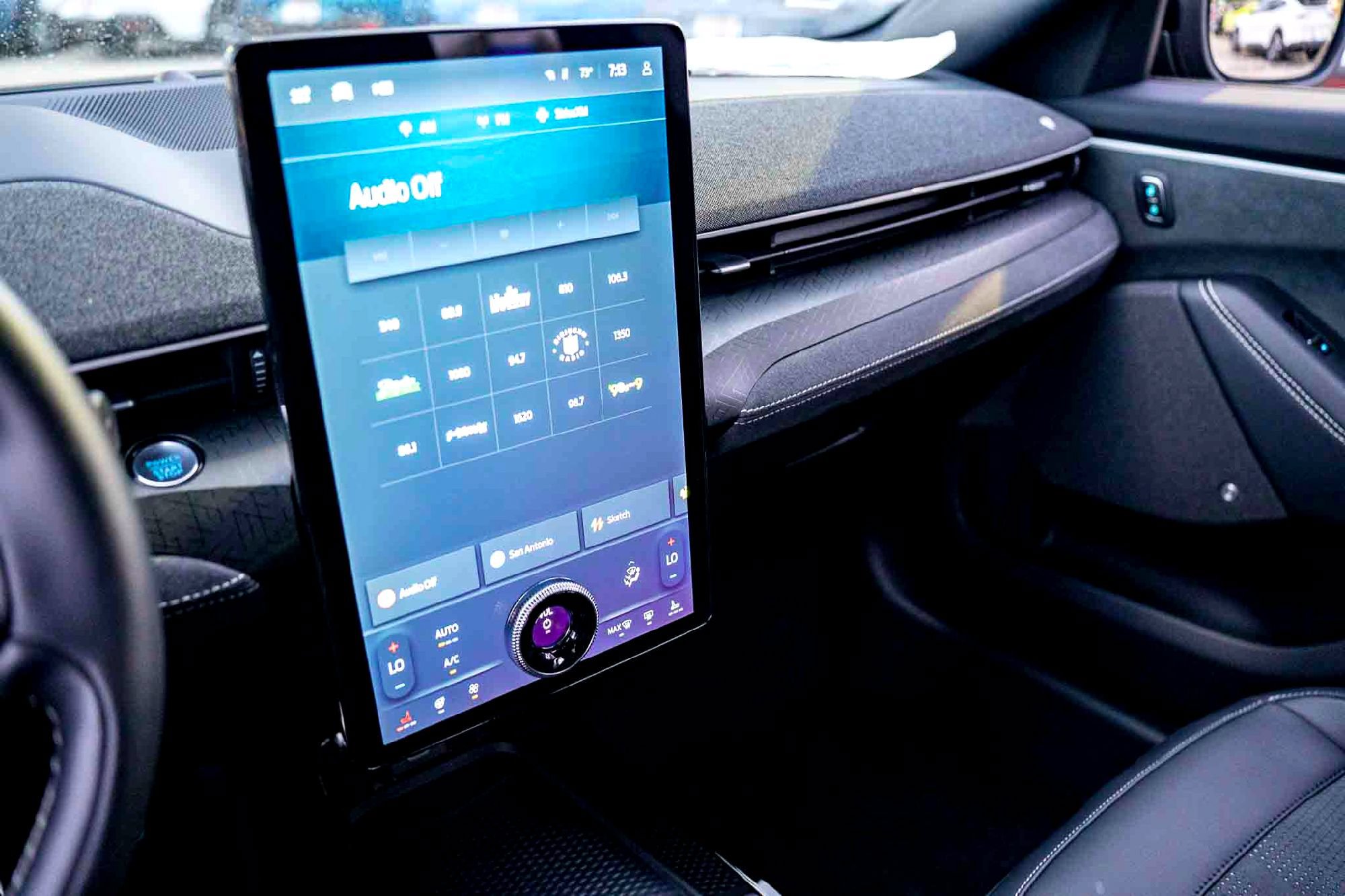 New 2025 Ford Mustang Mach-E GT w/ Interior Protection Package AWD/4WD image 15