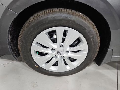 New 2025 Nissan Sentra S w/ Trunk Package image 26