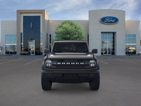 New 2026 Ford Bronco Big Bend AWD/4WD image 6