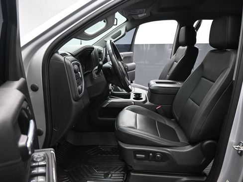 Used 2022 Chevrolet Silverado 1500 LTZ image 10