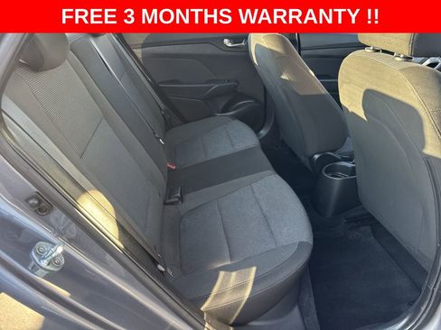 Used 2020 Hyundai Accent SE FWD image 21
