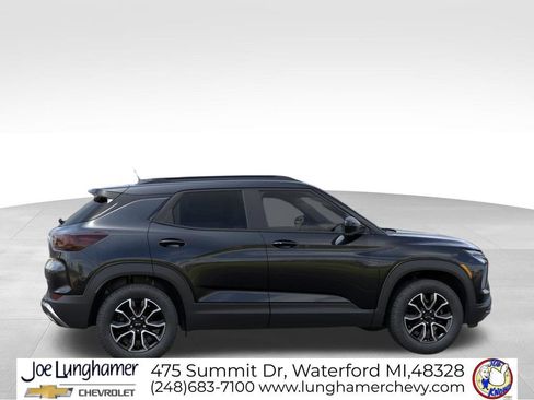 New 2026 Chevrolet TrailBlazer ACTIV w/ Driver Confidence Package FWD image 5