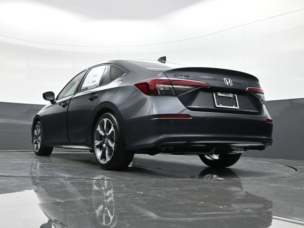 Used 2026 Honda Civic Sport Touring image 30