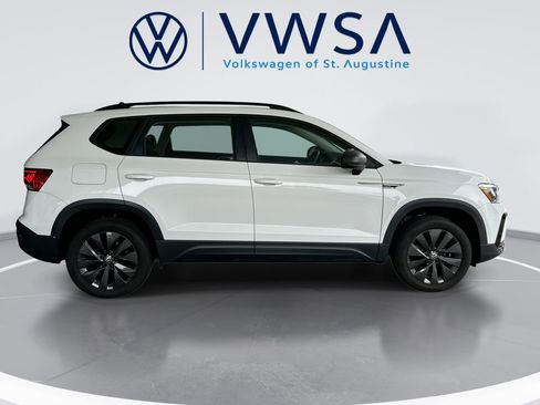 Certified 2024 Volkswagen Taos S image 8