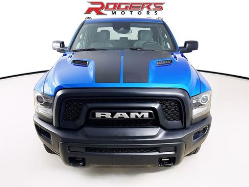 Used 2023 RAM 1500 Classic Warlock image 2