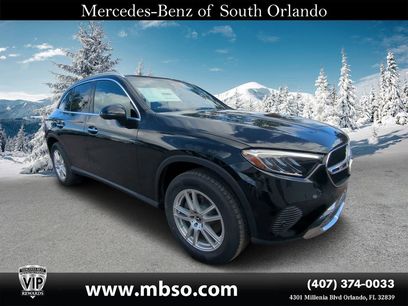 New 2025 Mercedes-Benz GLC 300 4MATIC