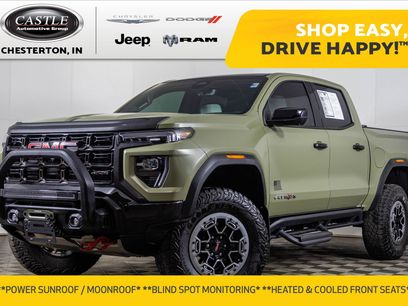 Used 2023 GMC Canyon AT4X w/ Edition 1